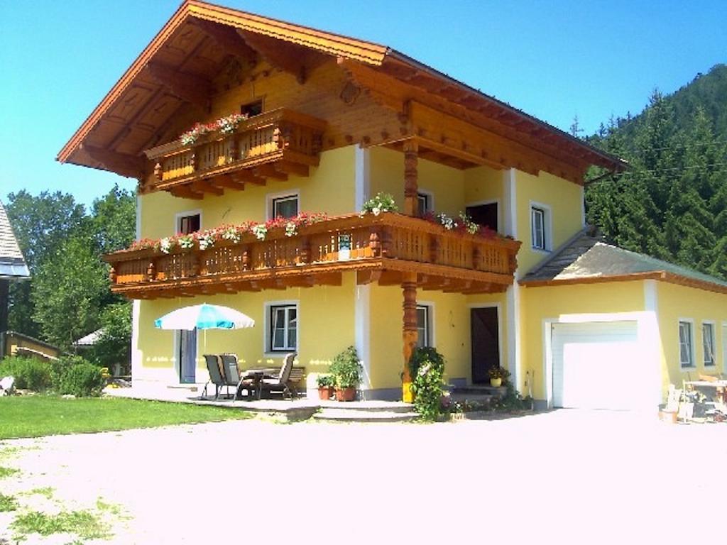הינטרסי Haus Ebner Johann מראה חיצוני תמונה